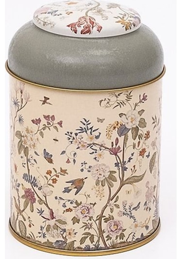 Er080-2e Botanica Yellow Desenli Baharatlık 0,6 Lt Çok Renkli