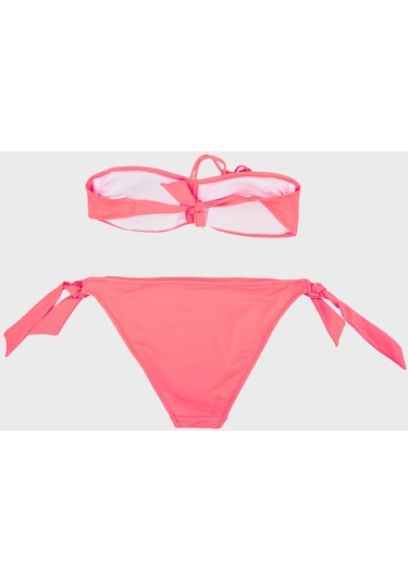 Slipstop Bayan Bikini Sm22140025 Orange