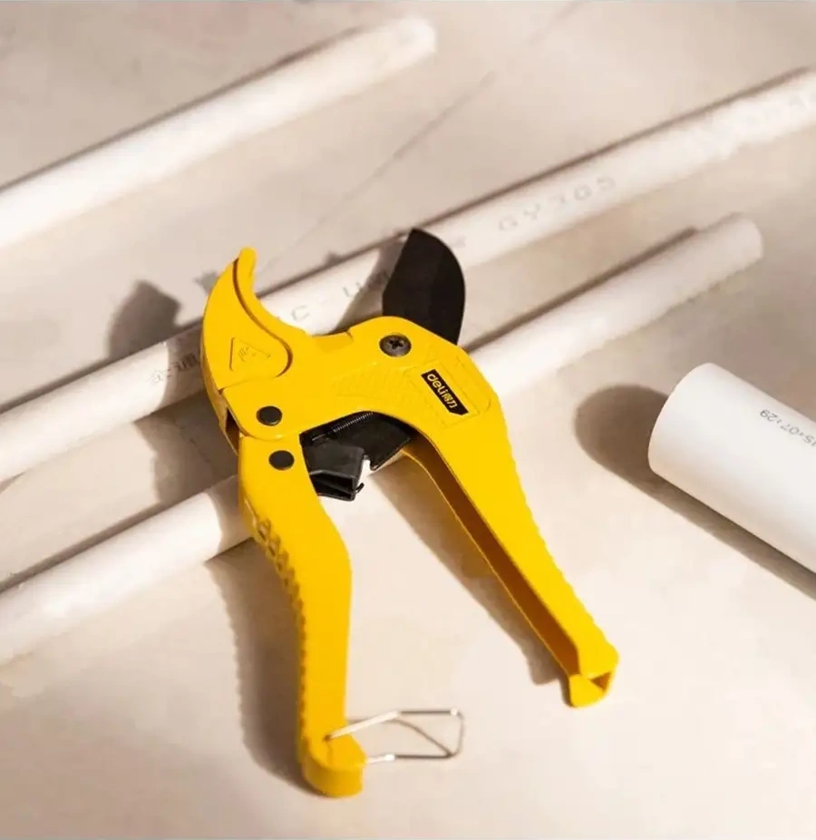 Delitools 42mm Boru Kesme Makası, Pvc Borular İçin 34198459