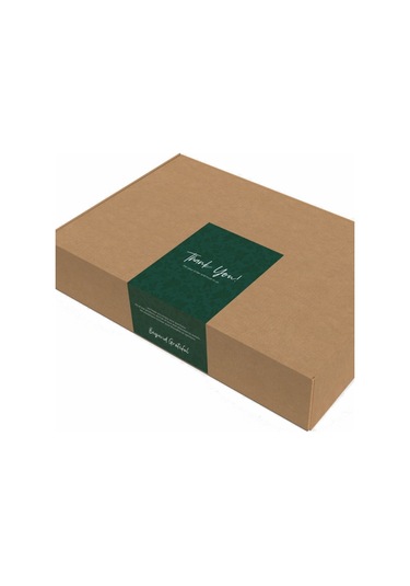 4 Torba 50 Yaprak / Çanta Hediye Kutusu Sızdırmazlık Çıkartmaları Diğer