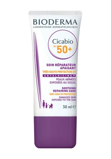 Bioderma Cicabio Güneş Kremi Spf 50+ 30 ML