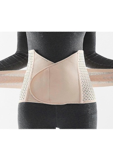 Nefes Alabilen Doğum Sonrası Destekleyici İyileşme Kemeri - Doğum Sonrası Korse Kemeri