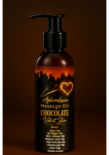 Mirabelle Çikolatalı Masaj Yağı 150 ML