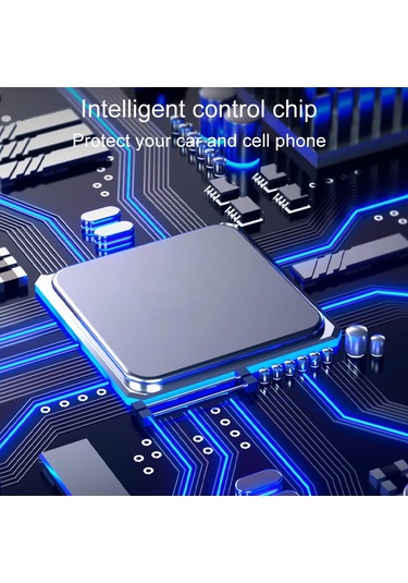 36w Araba Bluetooth Mp3 Çalar Fm Verici Çok Fonksiyonlu Araç Şarj Cihazı, Model: S-15pd