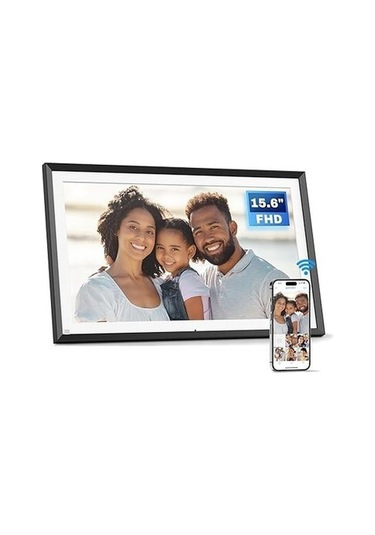 Arktronic 15.6 Inc Dijital Fotoğraf Çerçevesi 32gb 1920x1080 Ips - Siyah-63702