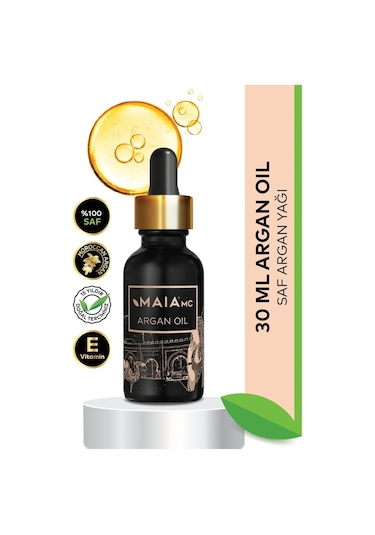 Maia Mc Saf Argan Yağı 30 ML