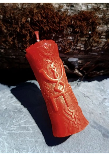 Magia Ogna Slav İlighti Rulo - Yenilenme 450995471 Turuncu