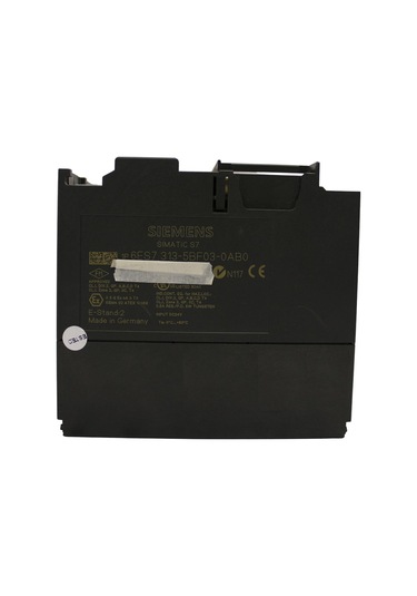 6es7313-5bf03-0ab0, 6es7 313-5bf03-0ab0, Sımatıc S7-300, Cpu 313c, 24 Dı/16 Do 2. El