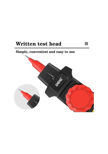 My Topped Aneng A3004 Dijital Multimetre, Ac/dc Gerilim Ve Akım Ölçüm Cihazı