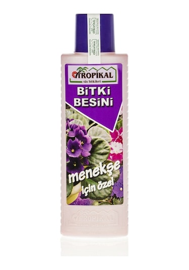 Bitki Besini Menekşe İçin - 225 Ml