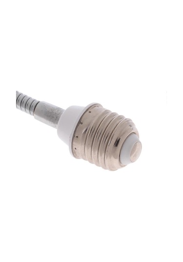 20 Cm Uzunluğunda E27'den E27'ye Ampul Soketi Uzatma A0003 Diğer