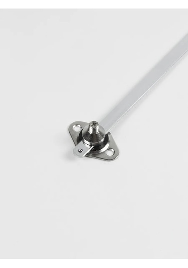 Centr Mebel'noj Furnitury Bar Tezgahı Mobilya Krom Braketi 1 Adet 96580579