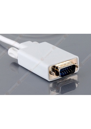 Mini Displayport To Vga - Thunderbolt 1.8 Metre