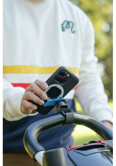 Quadlock Hızlı Bağlantı Kayışlı Montaj Aparatı