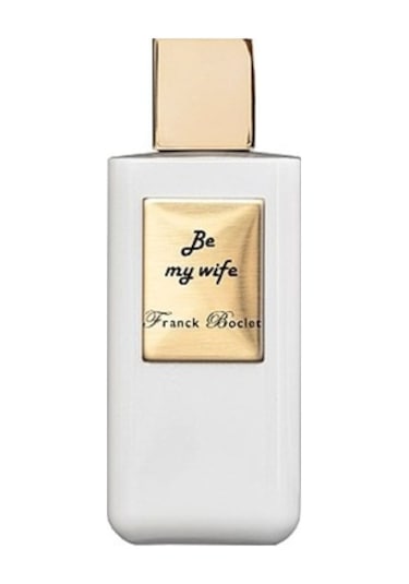 Franck Boclet Be My Wife Unisex Parfüm EDP 100 ML