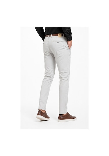Amaro Erkek Kanvas Pantolon Regular Kalıp Yazlık Bgl-st05391 Taş