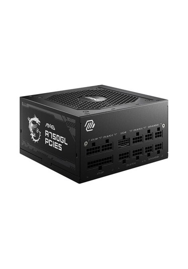 Mag A750gl Pcie5 750w 80+ Gold Power Supply
