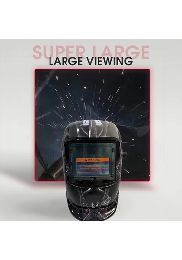 Fochsia Terminator Welder 1pc Yüksek Kaliteli Otomatik Kararan Lensler Hassasiyet Ayarlı Konforlu Tasarım Gaz Plazma Mıg Tıg Kaynak İçin