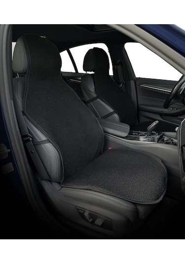 Minderland Mindra Serisi Ssangyong Actyon 2006 - 2010 Uyumlu Oto Koltuk Minder Seti - Siyah