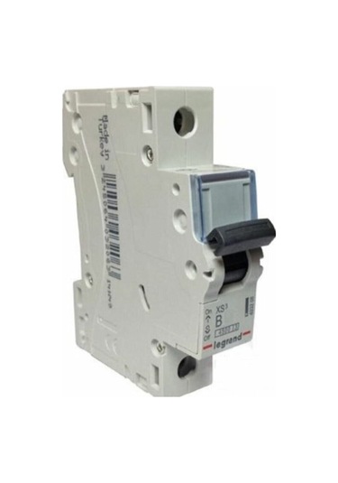 Legrand Monofoze 1x10 B Tipi Otomatik Sigorta 4.5ka 403203