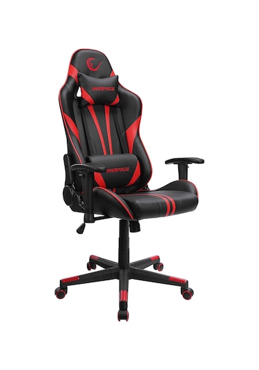 Rampage KL-R17 Titan Gaming Oyuncu Koltuğu Kırmızı - Siyah