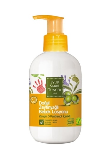 Eyüp Sabri Tuncer Bebek Losyonu Zeytinyagli 280 ML