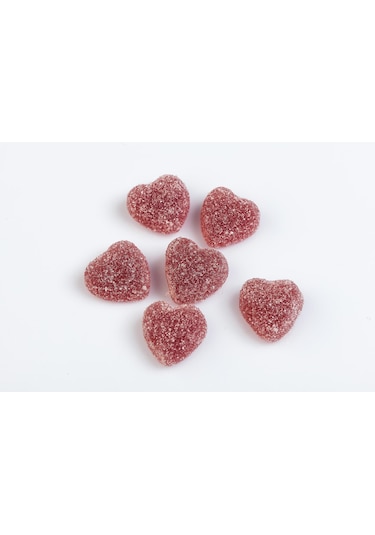 Balşeker Sade Jöle Kalpli 1 KG