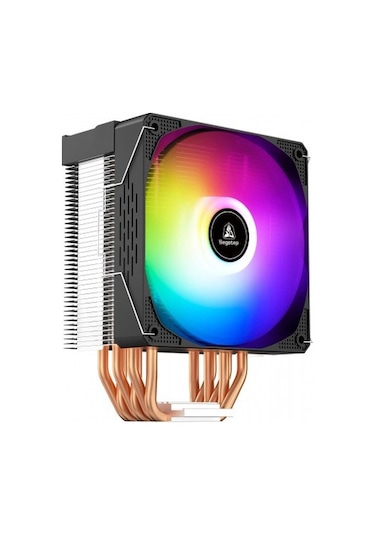 Segotep Lumos G6 Siyah 120mm Kule Tipi İşlemci Soğutucu