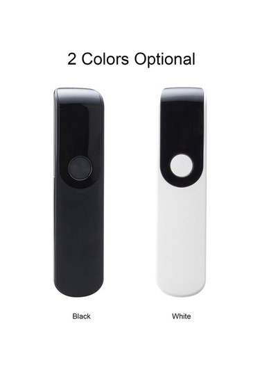 Ulzyvf Vücut Termometresi Termometre Temassız Taşınabilir Sıcaklık Sıcaklık Sensör Nesne Kızılötesi Ir-fm01 Ir Elde Alın Rz