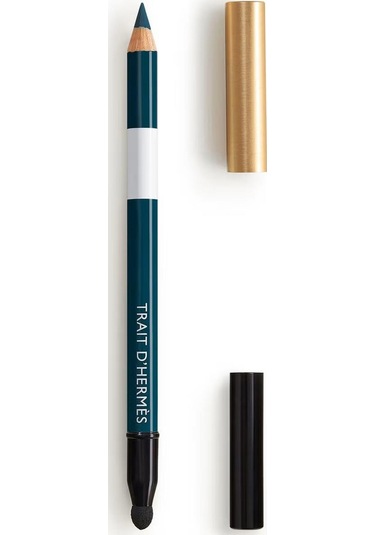 Hermes Trait D'hermès Göz Kalemi - 62 Bleu De Prusse