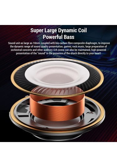 Leezsing Siyah Thinkplus Gm1b Bluetooth 5.3 Kulaklıklar - Yarı Kulak İçi Tasarım, Akıllı Gürültü Azaltma, Oyuncu Tuning, 5 Saat Kullanım Süresi