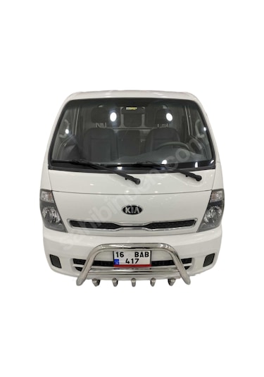 KIA BONGO KROM ÖN KORUMA