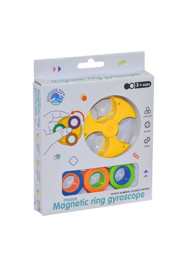 KX2020-5 Stres Çarkı ve Stres Halkası -Birliktoys