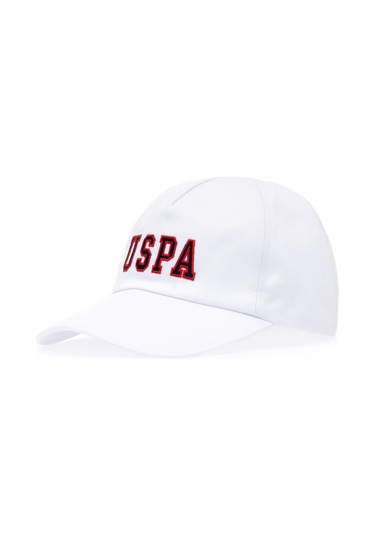 U.s. Polo Assn. Erkek Çocuk Beyaz Şapka 50312216-vr013 Beyaz