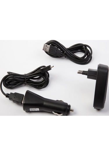 Rollei 12v Sarj Kıtı (usb + arac+prız) Çok Renkli