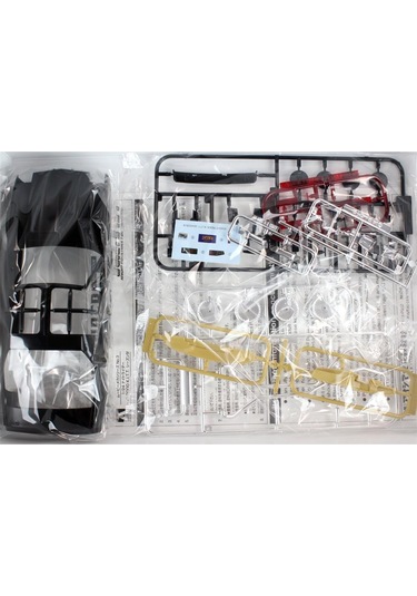 04130 1/24 Knıght Rıder 2000 Season 4