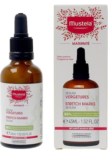 Mustela Maternite Çatlak Serumu 45 ML