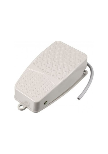 Ap-2 Metal Pedal Kablolu Döküm Ayak Pedalı
