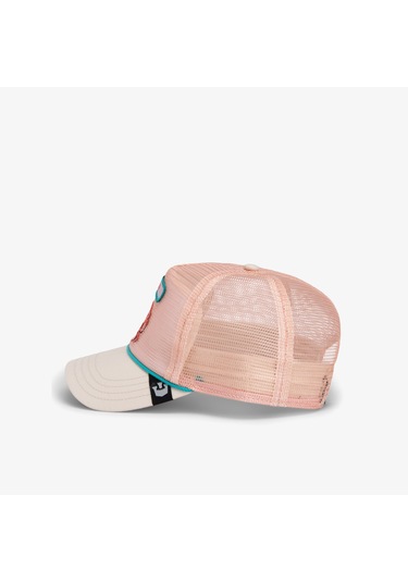 Goorin Bros Salty Bather Unisex Pembe Şapka 101-1909 Pembe