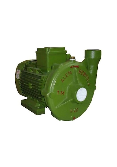 Alem Bertola K40 3hp Monofaze Santrifüj Pompa