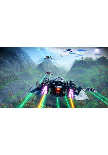 No Man's Sky PS5 Oyun