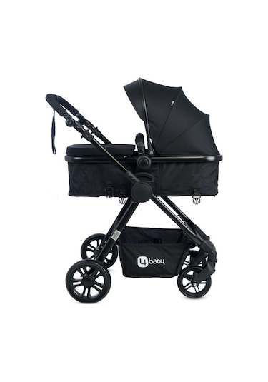 4 Baby Cool Travel Sistem Bebek Arabası Seyahat Tipi Puset