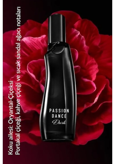 Passion Dance Ve Passion Dance Dark Kadın Parfüm Paketi Diğer