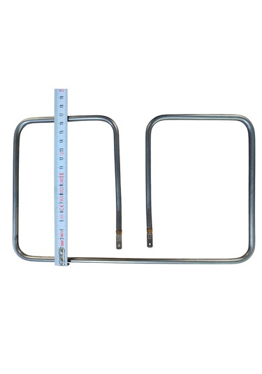 Korkmaz Büyük Tost Makinesi Rezistansı 115 V 900 Watt 27.5 X 17cm