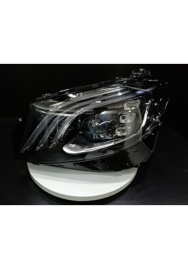 Mercedes W213 Uyumlu Yedek Parça Maybach Far