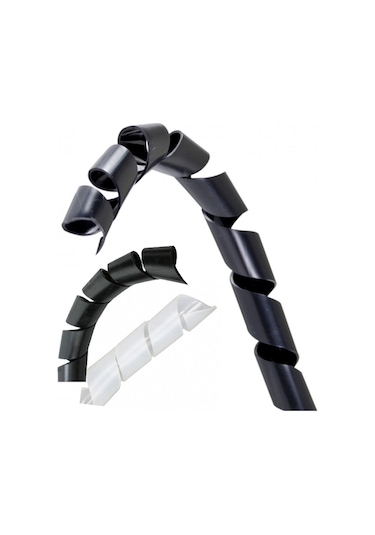 Nexo Helezon Kablo Toplama Spiral Ve Pano Spirali (5-10Metre)