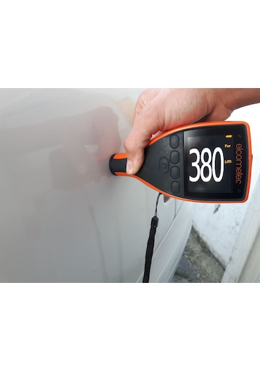 Elcometer A-311cfnfbi Boya Kalınlık Ölçüm Cihazı Boya Test Cihazı