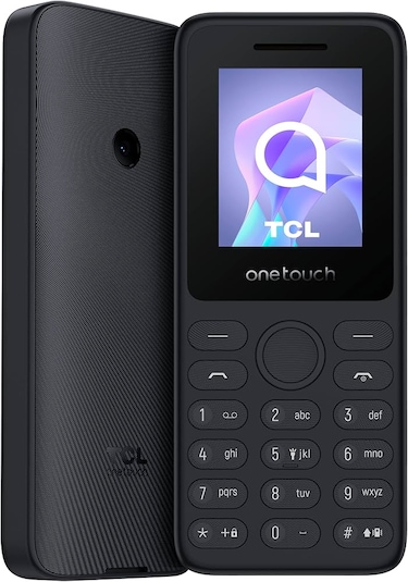 Tcl Onetouch 4021 Siyah