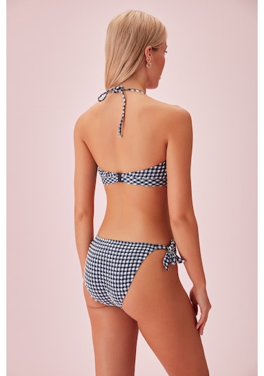 Suwen Kalın Bağcıklı Bikini Alt Sb24510t1316