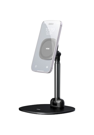 Vrig Mg-04 Katlanabilir Masaüstü Telefon Standı, 360 D12128